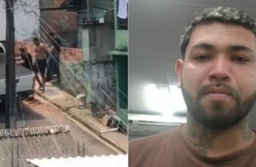 Suspeito de assassinar biomédico é preso em Manaus é preso