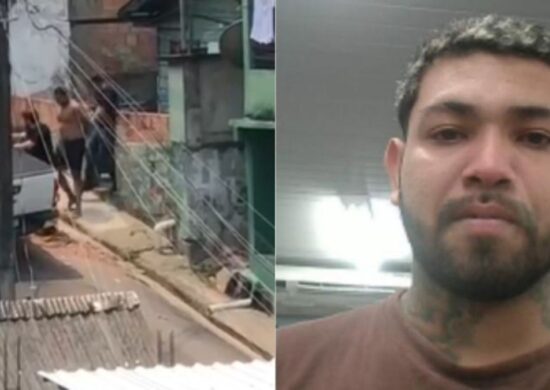 Suspeito de assassinar biomédico é preso em Manaus é preso