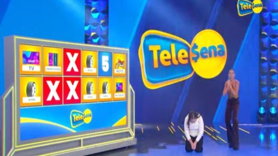 Tele Sena Semanal de hoje (11/08): veja resultado da 12ª edição