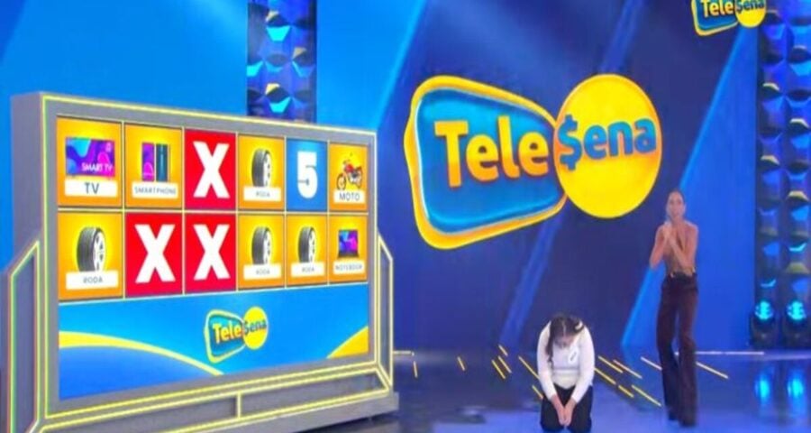 Tele Sena Semanal de hoje (11/08): veja resultado da 12ª edição