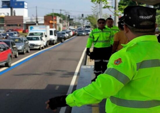 Trânsito será alterado para a ‘Marcha para Jesus’