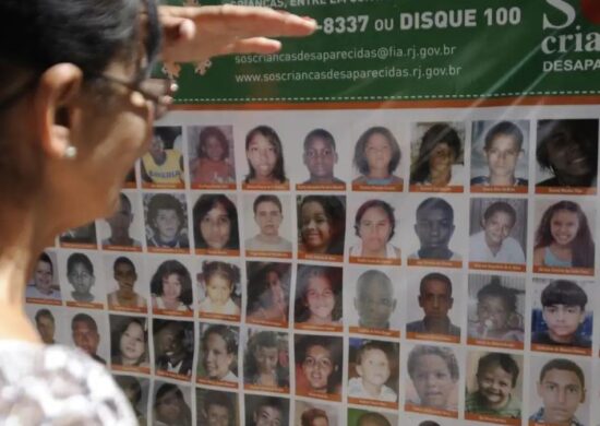 Um menino de 11 anos, que estava desaparecido há 15 dias, foi encontrado na casa de um venezuelano em Manaus - Foto Reprodução