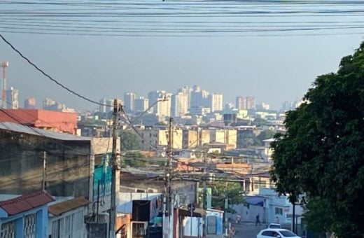 Veja clima para esta quinta (22) em Manaus