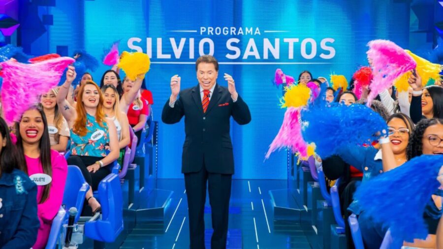 Silvio Santos tentou a Presidência da República em 1989