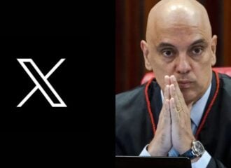 Após decisão de Moraes, o X, antigo Twitter, volta a funcionar aos poucos no Brasil.