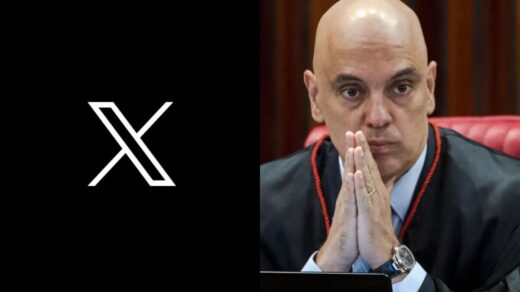 Após decisão de Moraes, o X, antigo Twitter, volta a funcionar aos poucos no Brasil.