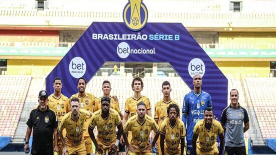 Amazonas FC: Dentinho recebe elogios e pode estrear na Série B