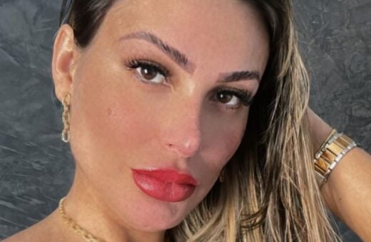 Andressa Urach abrirá a prórpia igreja - Foto: Reprodução/ Instagram