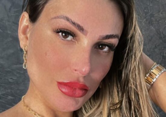 Andressa Urach abrirá a prórpia igreja - Foto: Reprodução/ Instagram