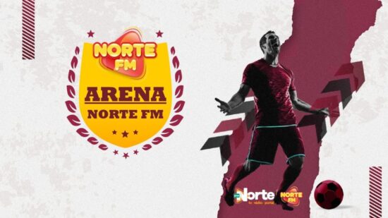 arena norte fm-capa