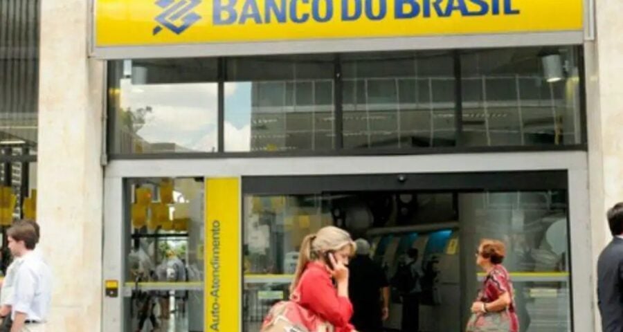 O Banco do Brasil emitiu o comunicado aos clientes