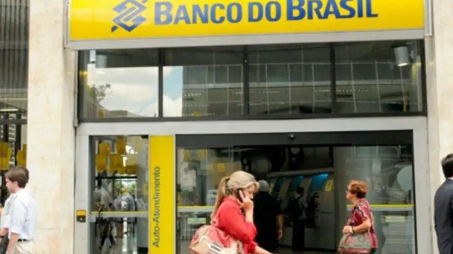 O Banco do Brasil emitiu o comunicado aos clientes