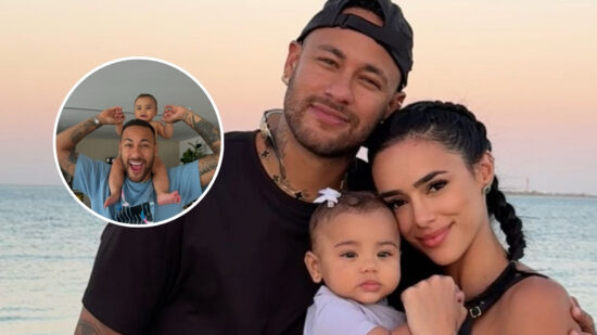 Biancardi fala de rotina com Neymar e Mavie - Foto: Reprodução/Instagram