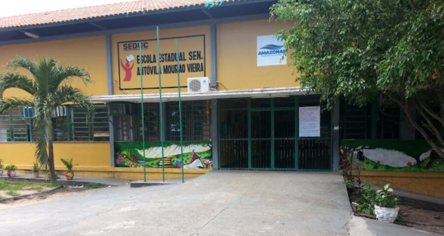 De acordo com a escola, a "brincadeira do desmaio" é um desafio que os alunos viram na internet. Foto: Reprodução Internet