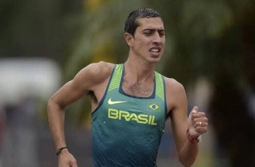 Olimpíadas 2024: Com apoio do GDF brasiliense é medalha de prata.