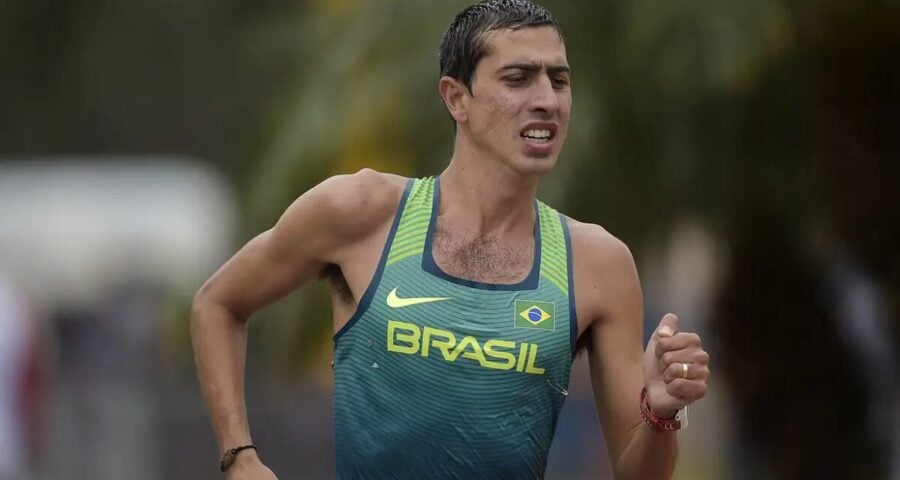 Olimpíadas 2024: Com apoio do GDF brasiliense é medalha de prata.