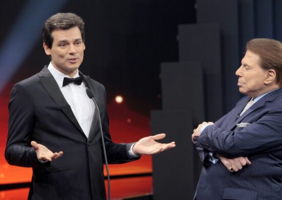 Celso Portiolli fala sobre ser “sucessor” de Silvio Santos - Foto: Lourival Ribeiro/SBT