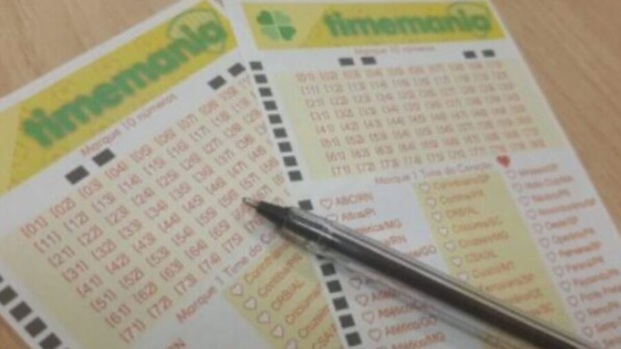 Como jogar na Timemania? Veja o passo a passo da loteria