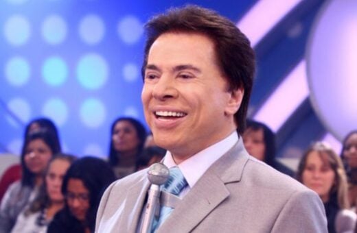 silvio santos-capa