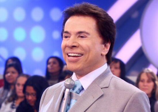 silvio santos-capa