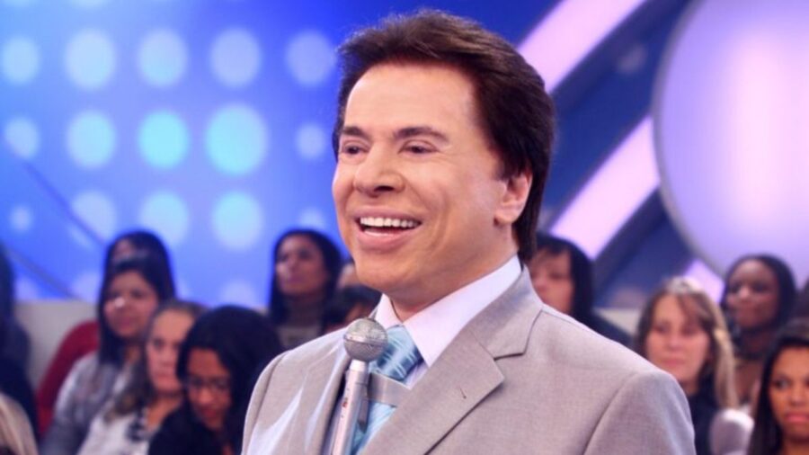 silvio santos-capa