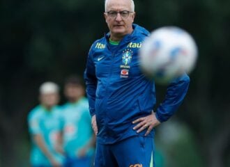 Dorival Júnior prepara a Seleção Brasileira - Foto: Reprodução Internet