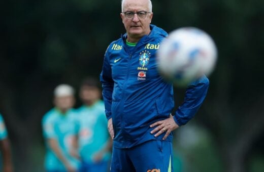 Dorival Júnior prepara a Seleção Brasileira - Foto: Reprodução Internet