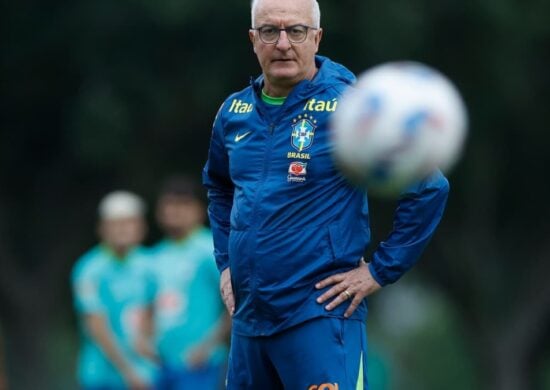 Dorival Júnior prepara a Seleção Brasileira - Foto: Reprodução Internet