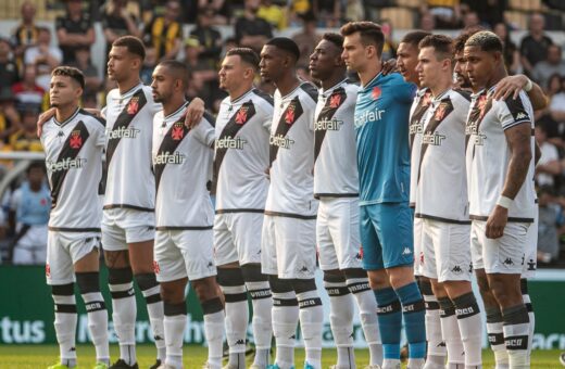 copa brasil vasco sorteio quartas-Capa