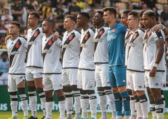 copa brasil vasco sorteio quartas-Capa