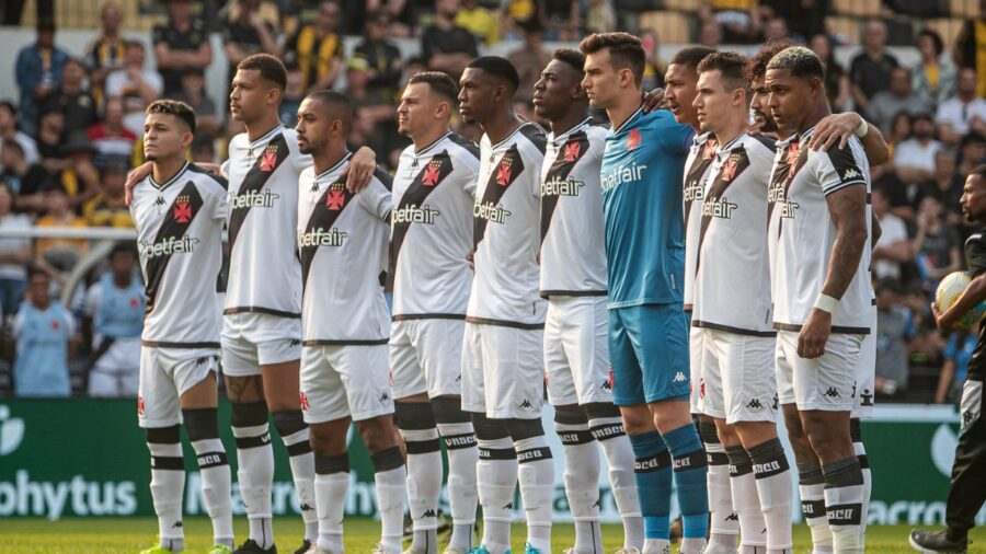 copa brasil vasco sorteio quartas-Capa