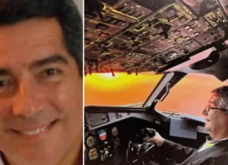 Copiloto que morreu no acidente da Voepass comandou voos por 40 anos - Foto: Reprodução/Redes Sociais