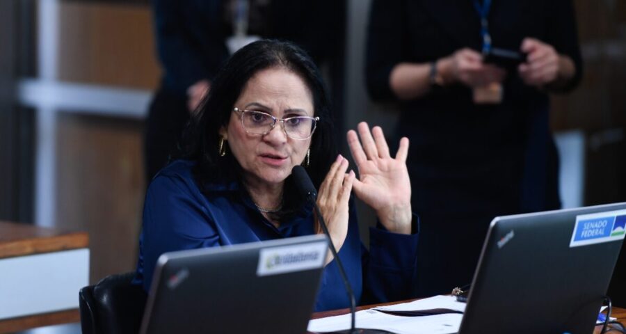 Senadora Damares