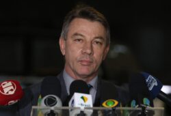 Governador de Roraima, Antonio Denarium - Foto: Valter Campanato/Agência Brasil