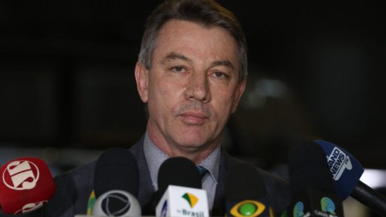 Governador de Roraima, Antonio Denarium - Foto: Valter Campanato/Agência Brasil