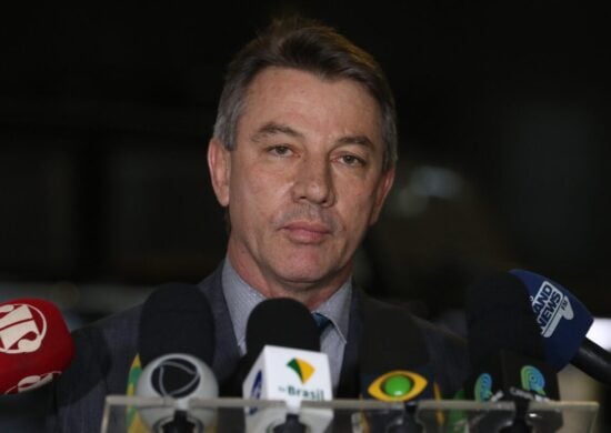 Governador de Roraima, Antonio Denarium - Foto: Valter Campanato/Agência Brasil