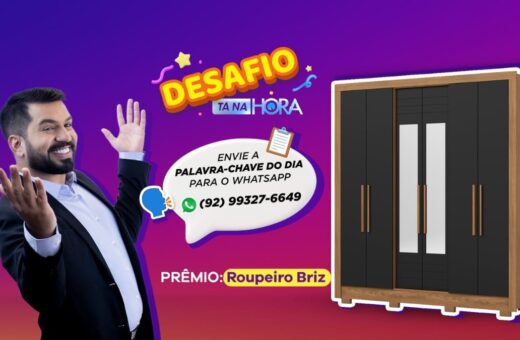 Desafio Tá na Hora - Imagem: TV Norte