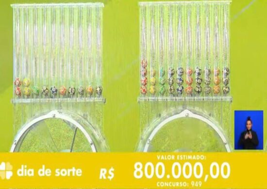 Dia de Sorte 949: sem vencedores, prêmio acumula para R$ 1,1 milhão