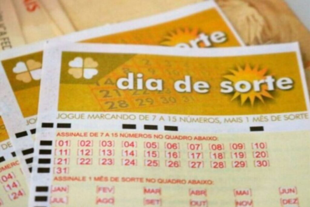 Dia de Sorte de hoje, terça-feira (13/08), concurso 951; prêmio chega a R$ 1,4 milhão