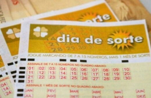 Dia de Sorte de hoje, terça-feira (13/08), concurso 951; prêmio chega a R$ 1,4 milhão