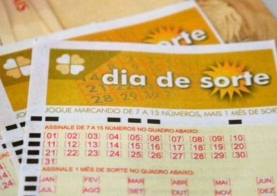 Dia de Sorte de hoje, terça-feira (13/08), concurso 951; prêmio chega a R$ 1,4 milhão