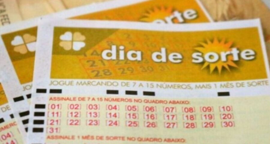 Dia de Sorte de hoje, terça-feira (13/08), concurso 951; prêmio chega a R$ 1,4 milhão