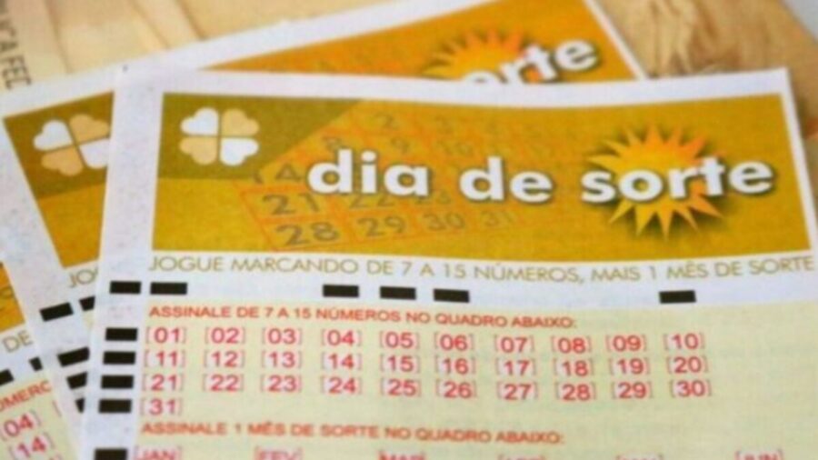 Dia de Sorte de hoje, terça-feira (13/08), concurso 951; prêmio chega a R$ 1,4 milhão