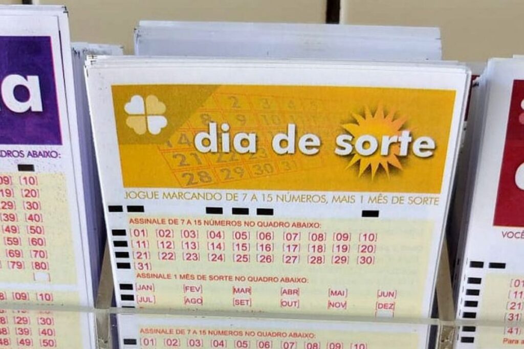 Confira o resultado da Dia de Sorte hoje