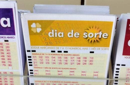 Confira o resultado da Dia de Sorte hoje