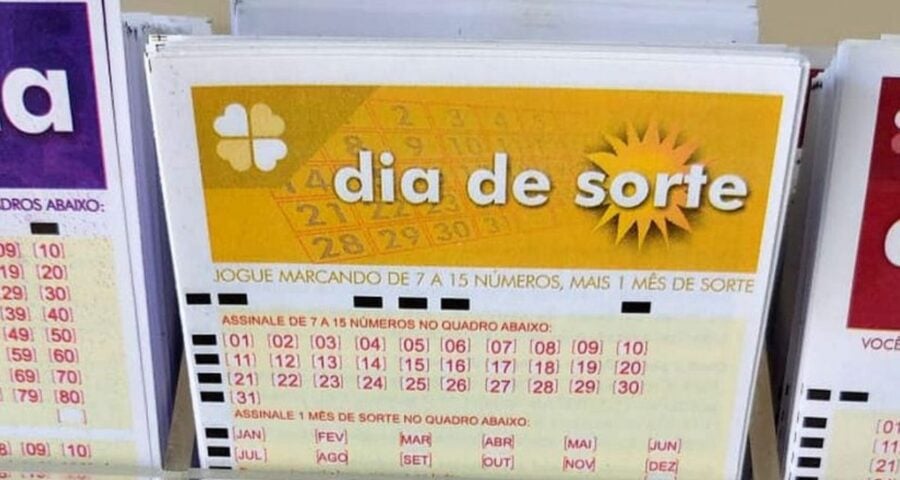 Confira o resultado da Dia de Sorte hoje