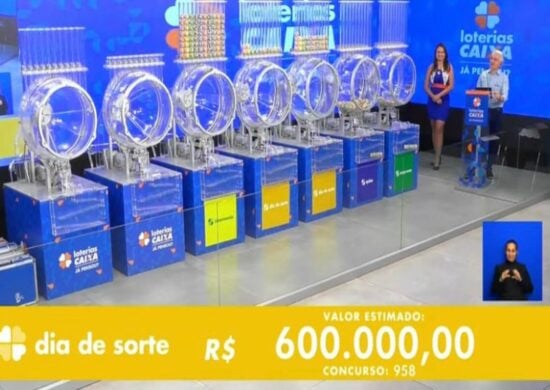 Dia de Sorte 958: sem vencedores, prêmio acumula para R$ 900 mil