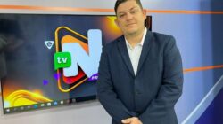 Diretor executivo da TV Norte Tocantins, Eudson Almendra - Foto: Divulgação/Arquivo pessoal