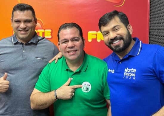 Wilker Barreto fala com a Norte FM - Foto: Divulgação