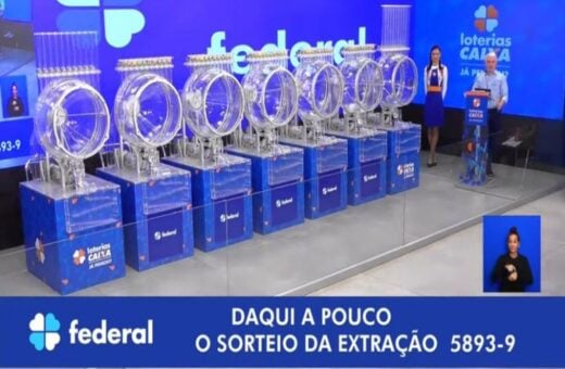 Resultado Loteria Federal de hoje (21/08): veja números sorteados no concurso 5894